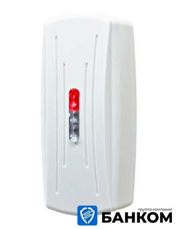 Извещатель охранный совмещенный с датчиком наклона Шорох-3