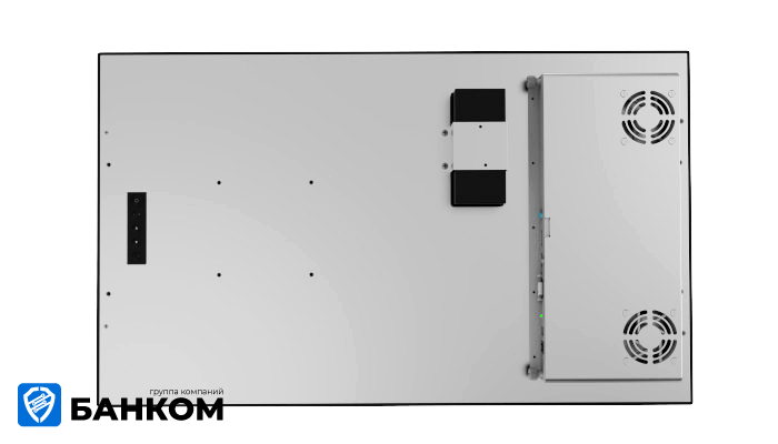 27” встраиваемый сенсорный монитор TS2736L (PCAP)
